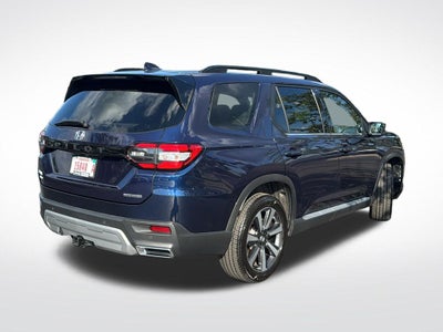 2025 Honda Pilot Touring