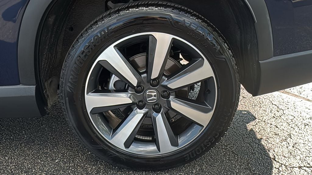 2025 Honda Pilot Touring