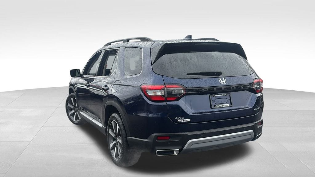 2023 Honda Pilot Elite