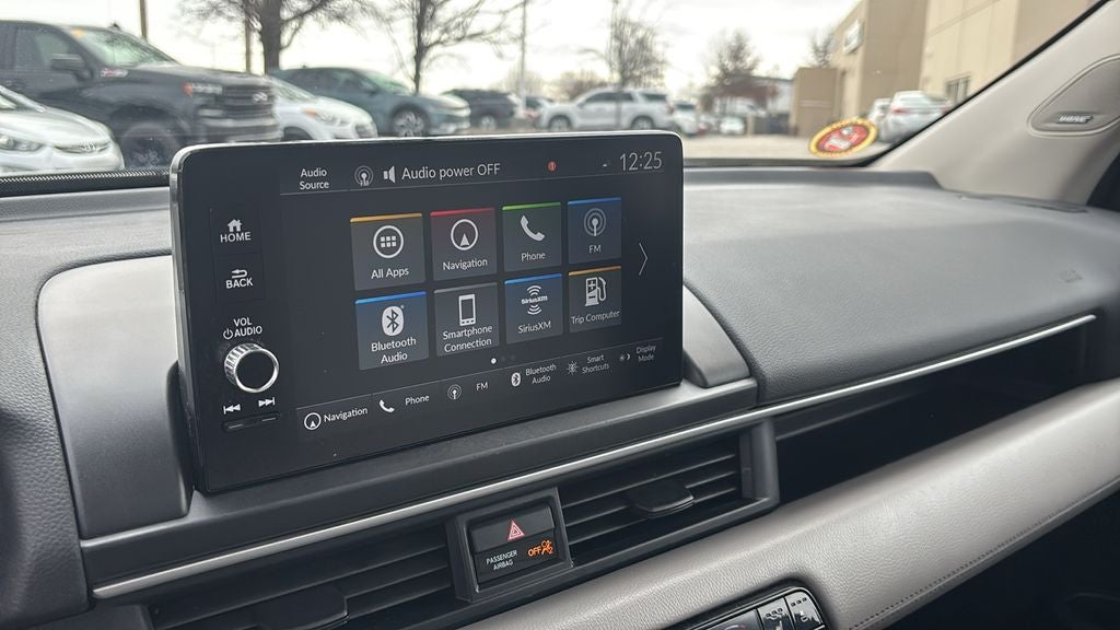 2024 Honda Pilot Elite