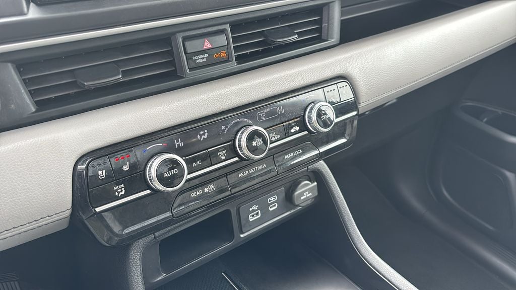 2024 Honda Pilot Elite