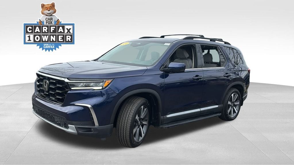 2024 Honda Pilot Elite
