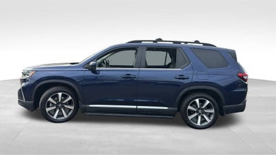 2024 Honda Pilot Elite