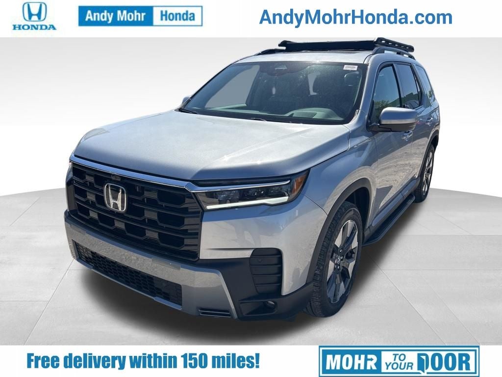 2026 Honda Pilot Elite