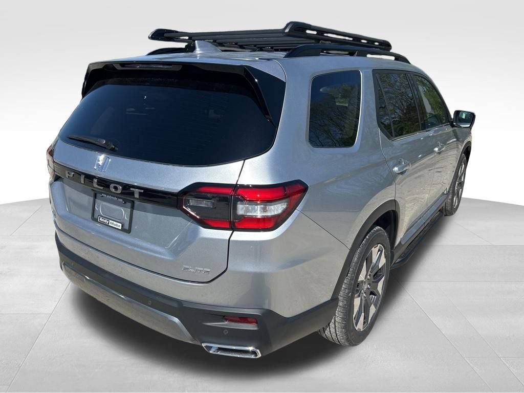 2026 Honda Pilot Elite