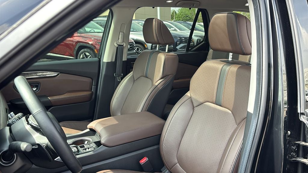 2025 Honda Pilot Elite