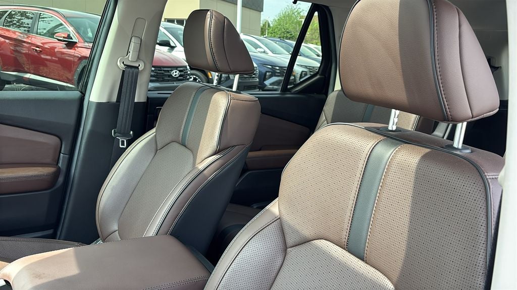 2025 Honda Pilot Elite
