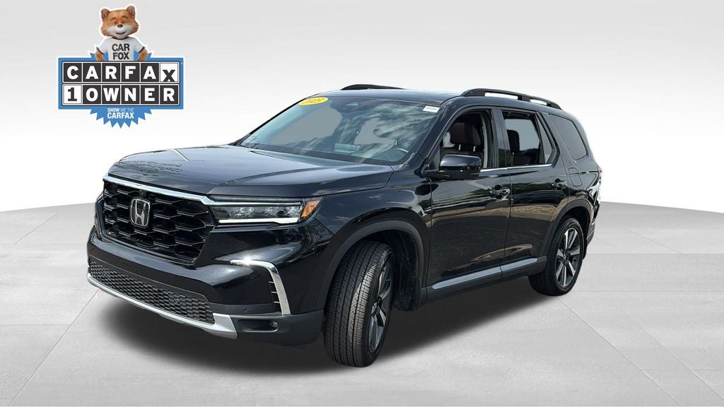 2025 Honda Pilot Elite