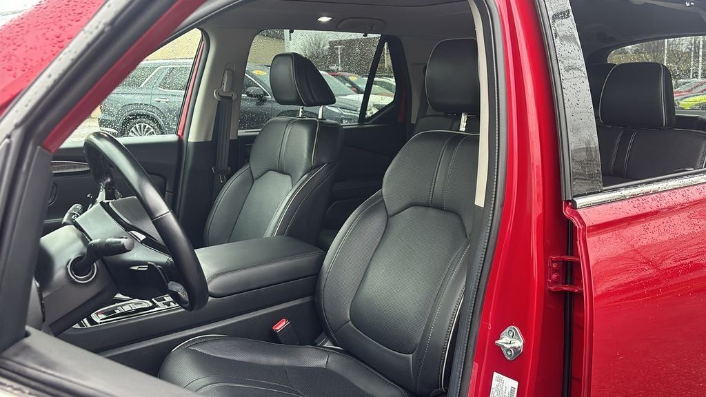 2024 Honda Pilot Elite