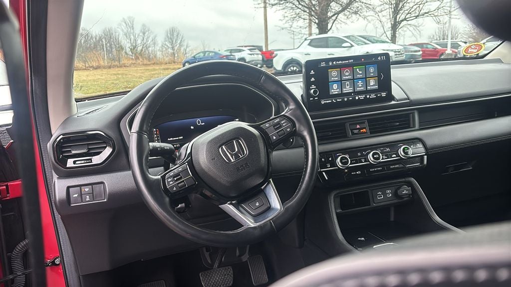 2024 Honda Pilot Elite