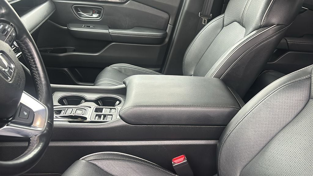 2024 Honda Pilot Elite