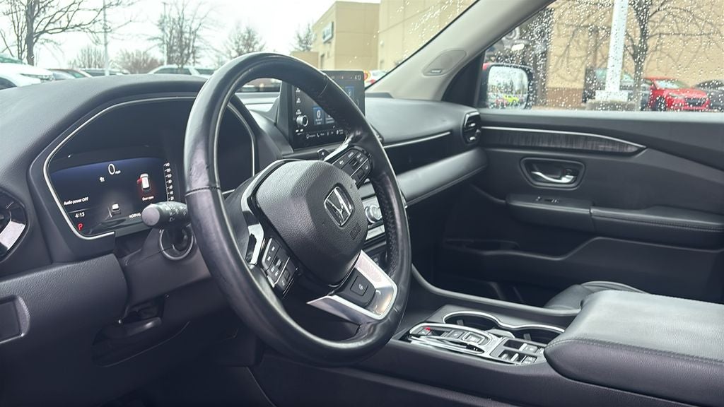 2024 Honda Pilot Elite