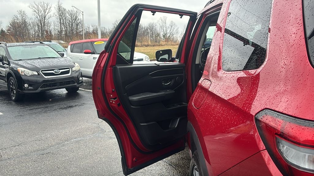 2024 Honda Pilot Elite