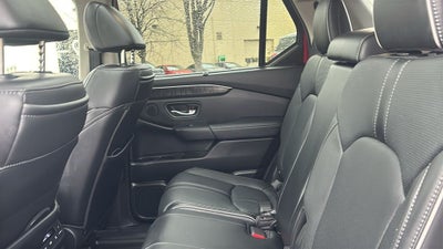 2024 Honda Pilot Elite