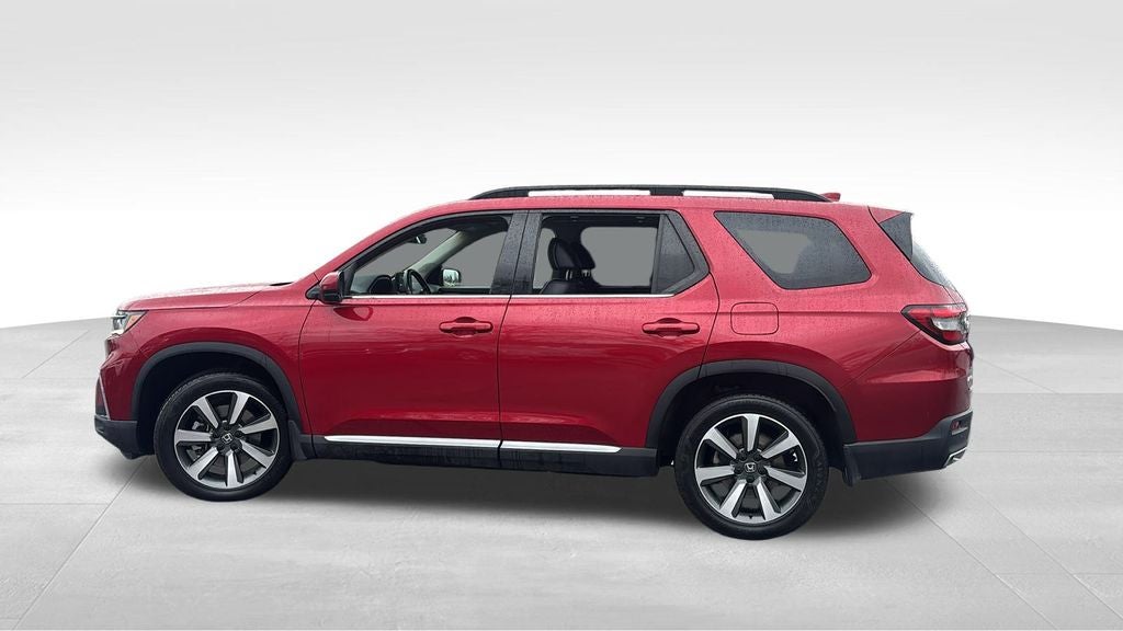 2024 Honda Pilot Elite