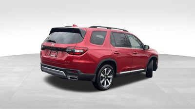 2024 Honda Pilot Elite