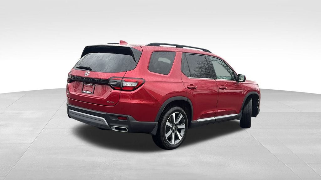 2024 Honda Pilot Elite