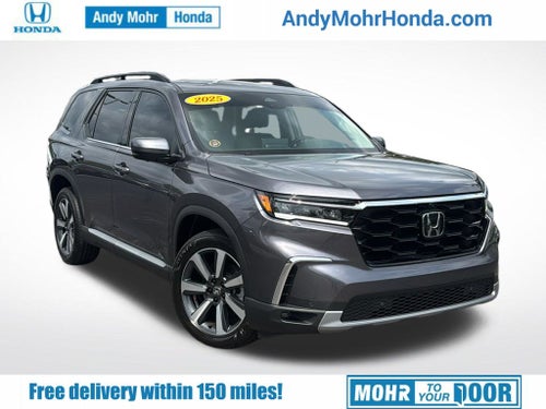 2025 Honda Pilot Elite