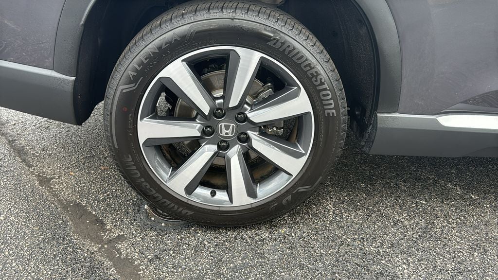 2025 Honda Pilot Elite