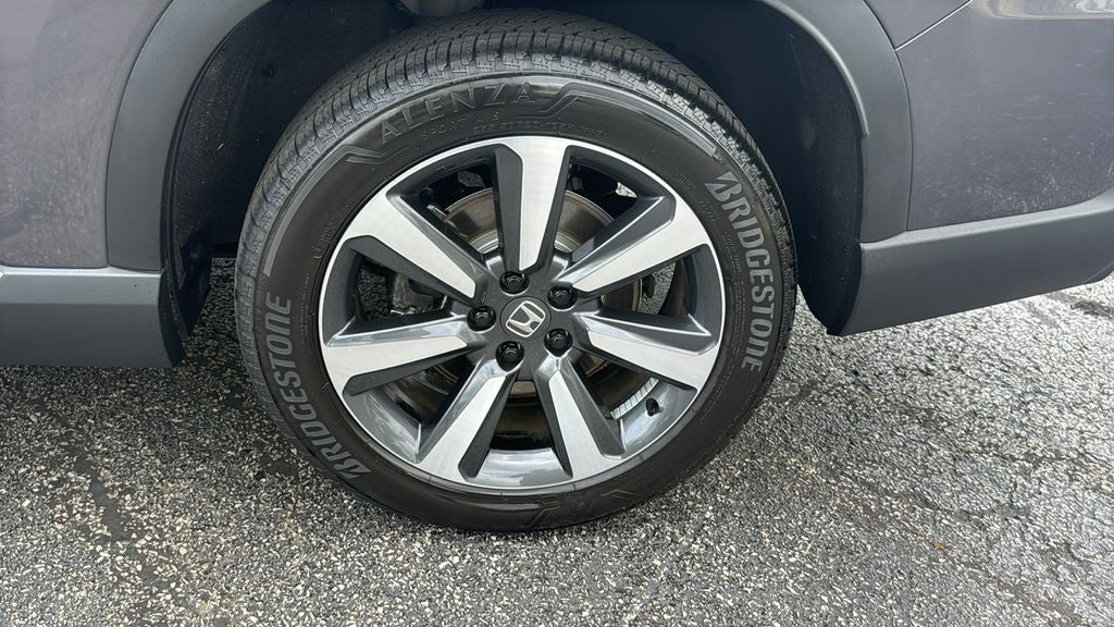 2025 Honda Pilot Elite