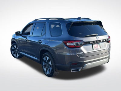 2026 Honda Pilot Elite