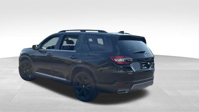 2024 Honda Pilot Elite