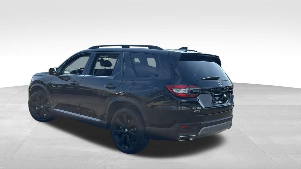 2024 Honda Pilot Elite