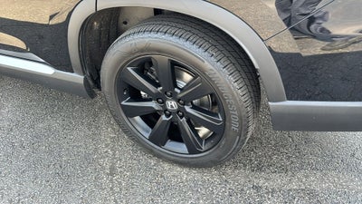 2024 Honda Pilot Elite