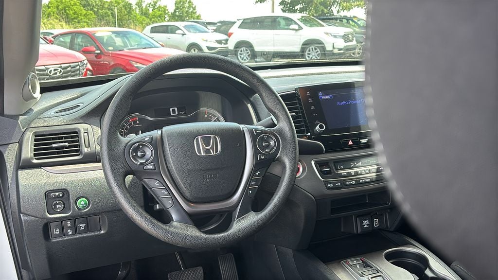 2023 Honda Ridgeline Sport