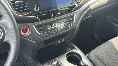 2023 Honda Ridgeline Sport
