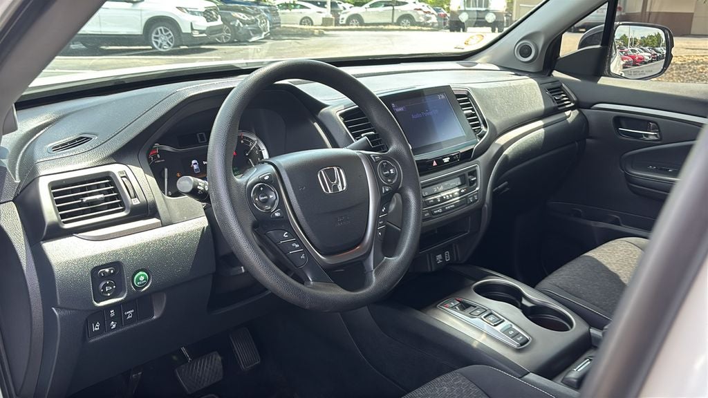2023 Honda Ridgeline Sport
