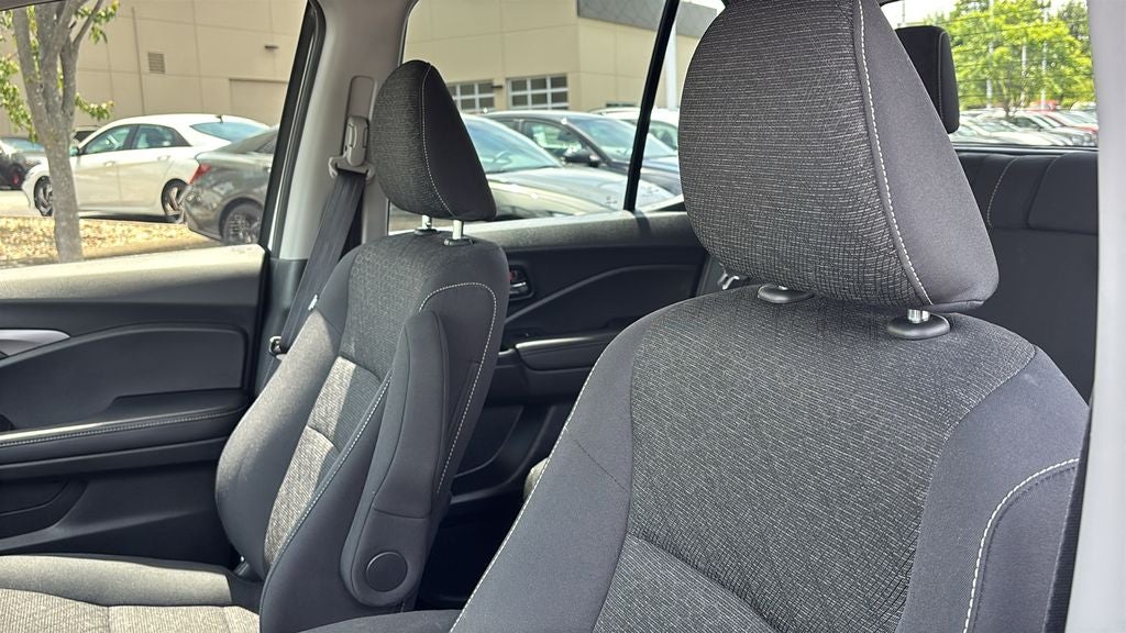 2023 Honda Ridgeline Sport