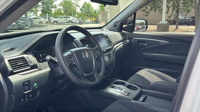 2023 Honda Ridgeline Sport