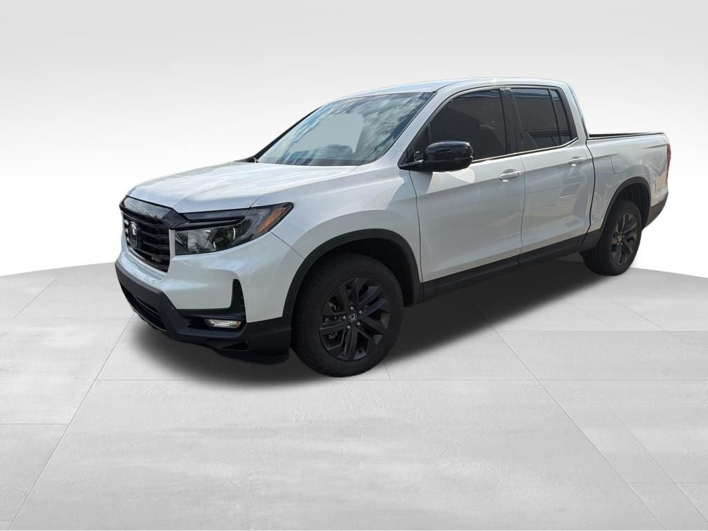 2023 Honda Ridgeline Sport