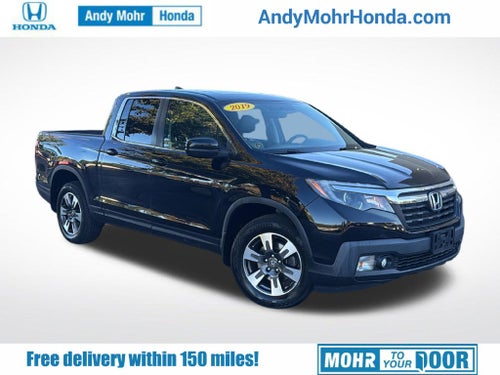 2019 Honda Ridgeline RTL