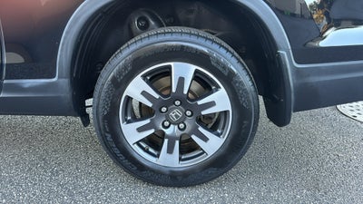2019 Honda Ridgeline RTL