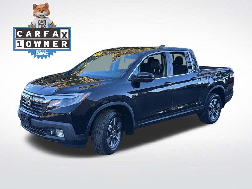 2019 Honda Ridgeline RTL