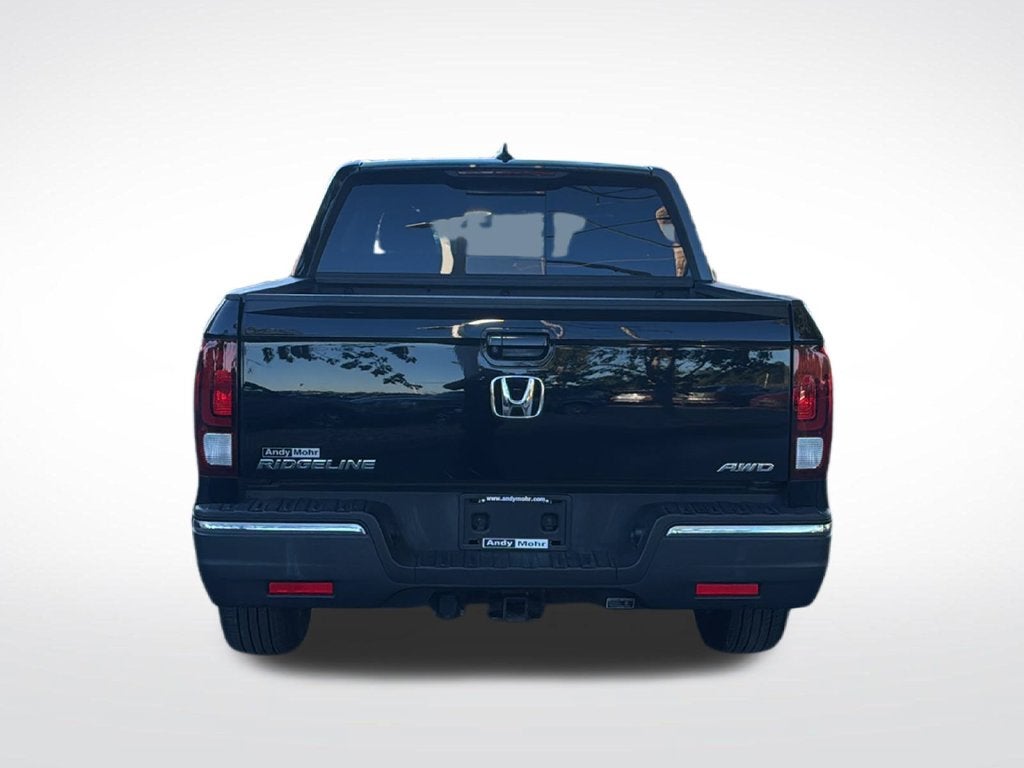 2019 Honda Ridgeline RTL