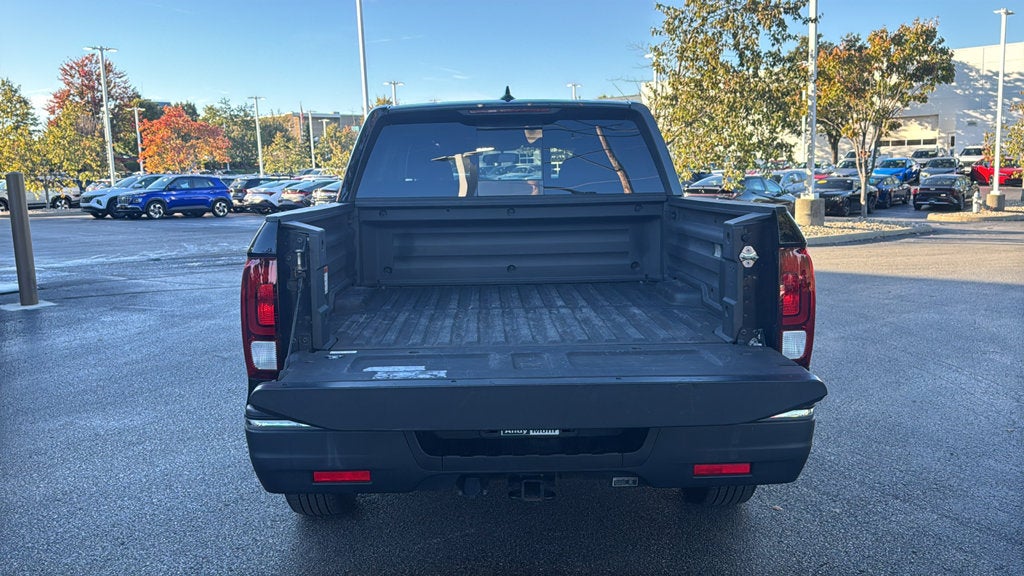 2019 Honda Ridgeline RTL