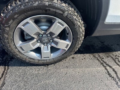 2026 Honda Ridgeline RTL