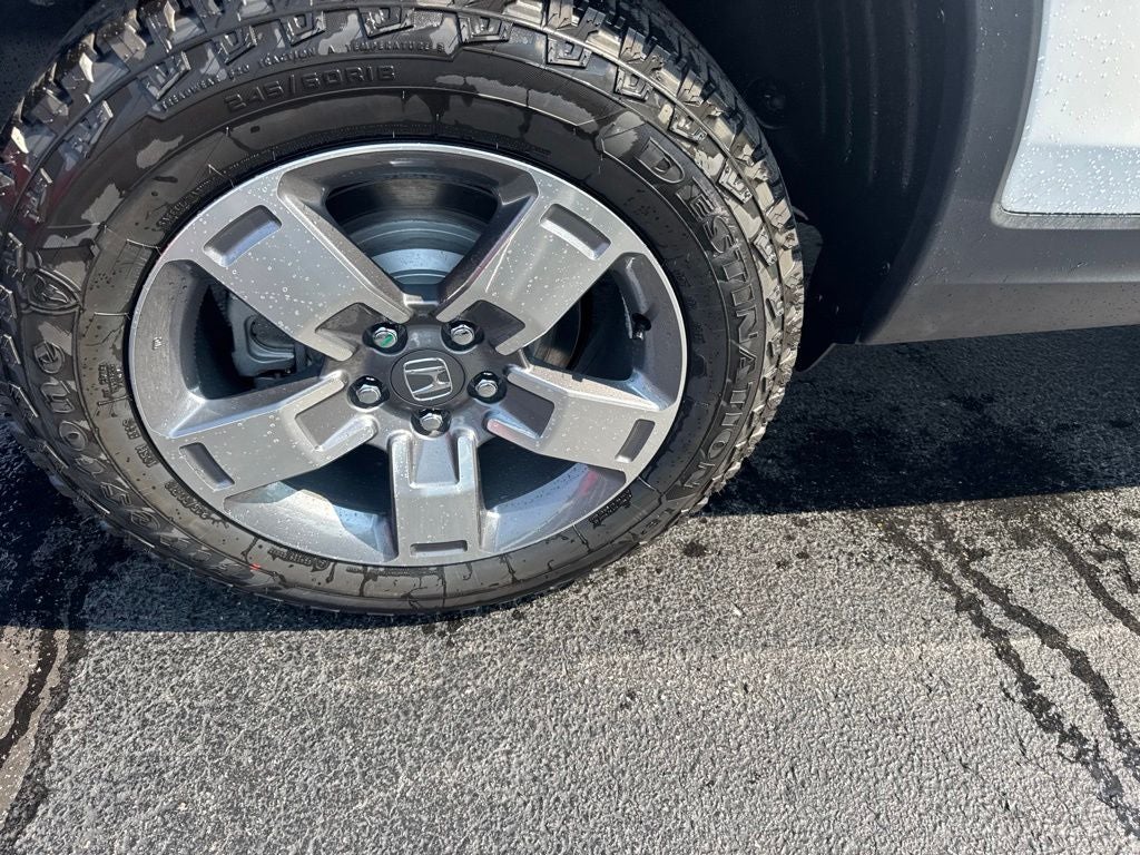 2026 Honda Ridgeline RTL