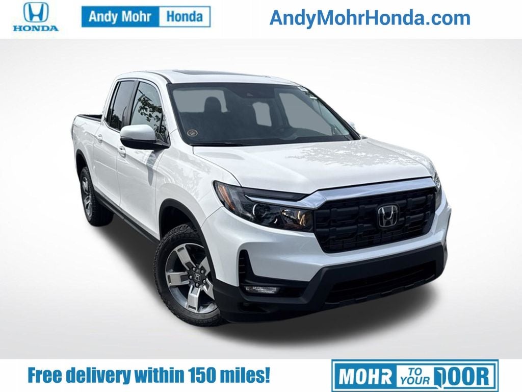 2026 Honda Ridgeline RTL