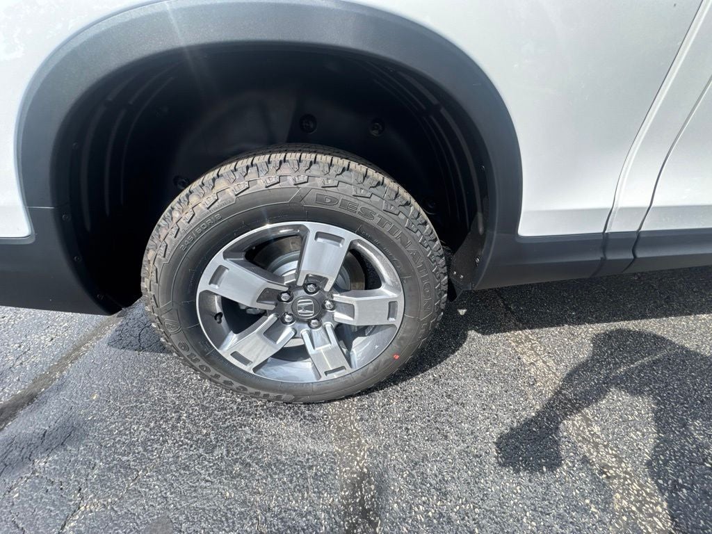2026 Honda Ridgeline RTL