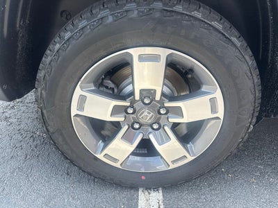 2026 Honda Ridgeline RTL