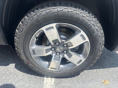 2026 Honda Ridgeline RTL