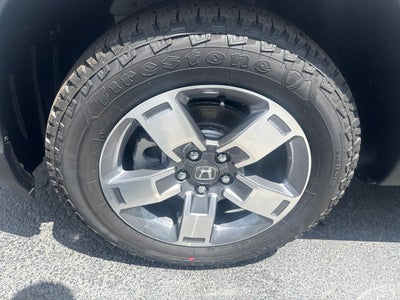 2026 Honda Ridgeline RTL