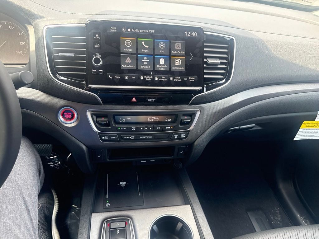 2026 Honda Ridgeline RTL