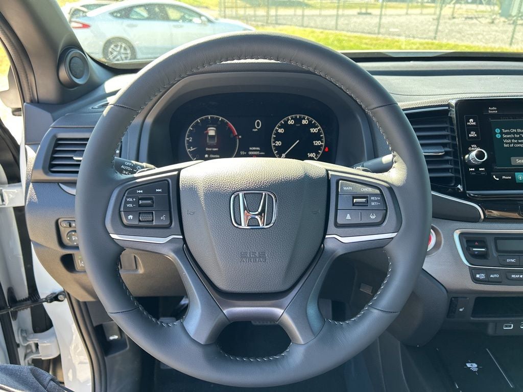 2026 Honda Ridgeline RTL