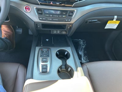 2026 Honda Ridgeline RTL