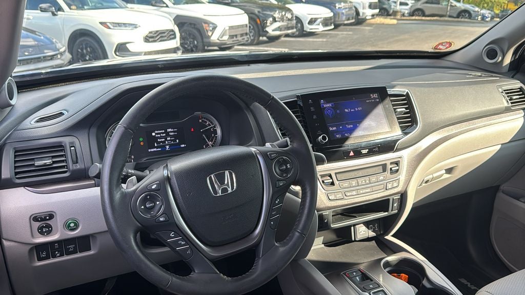 2023 Honda Ridgeline RTL